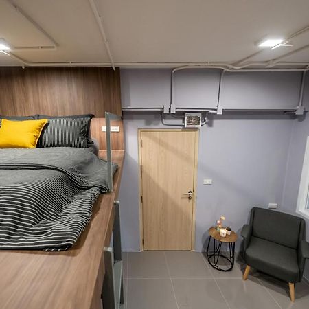 C2 Stay Phayathai Bangkok Bagian luar foto