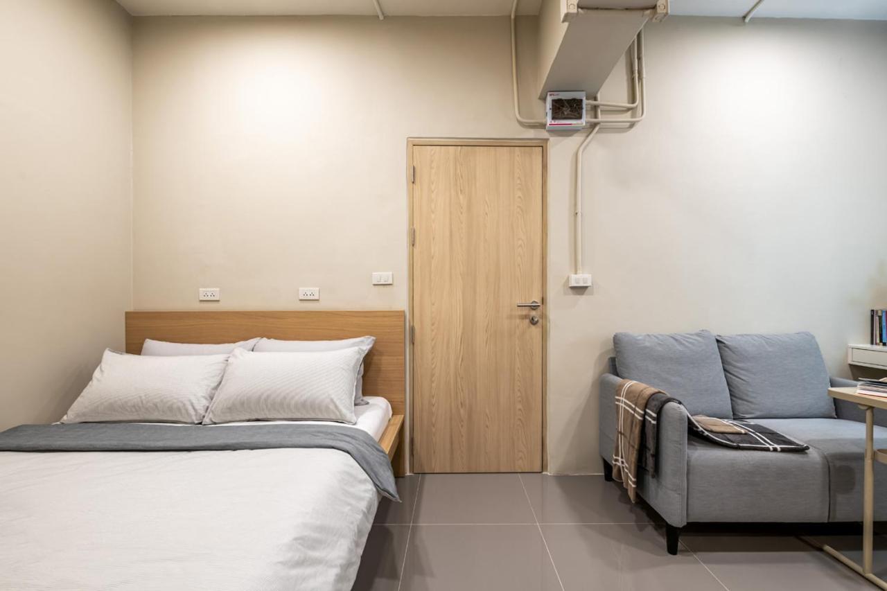 C2 Stay Phayathai Bangkok Bagian luar foto