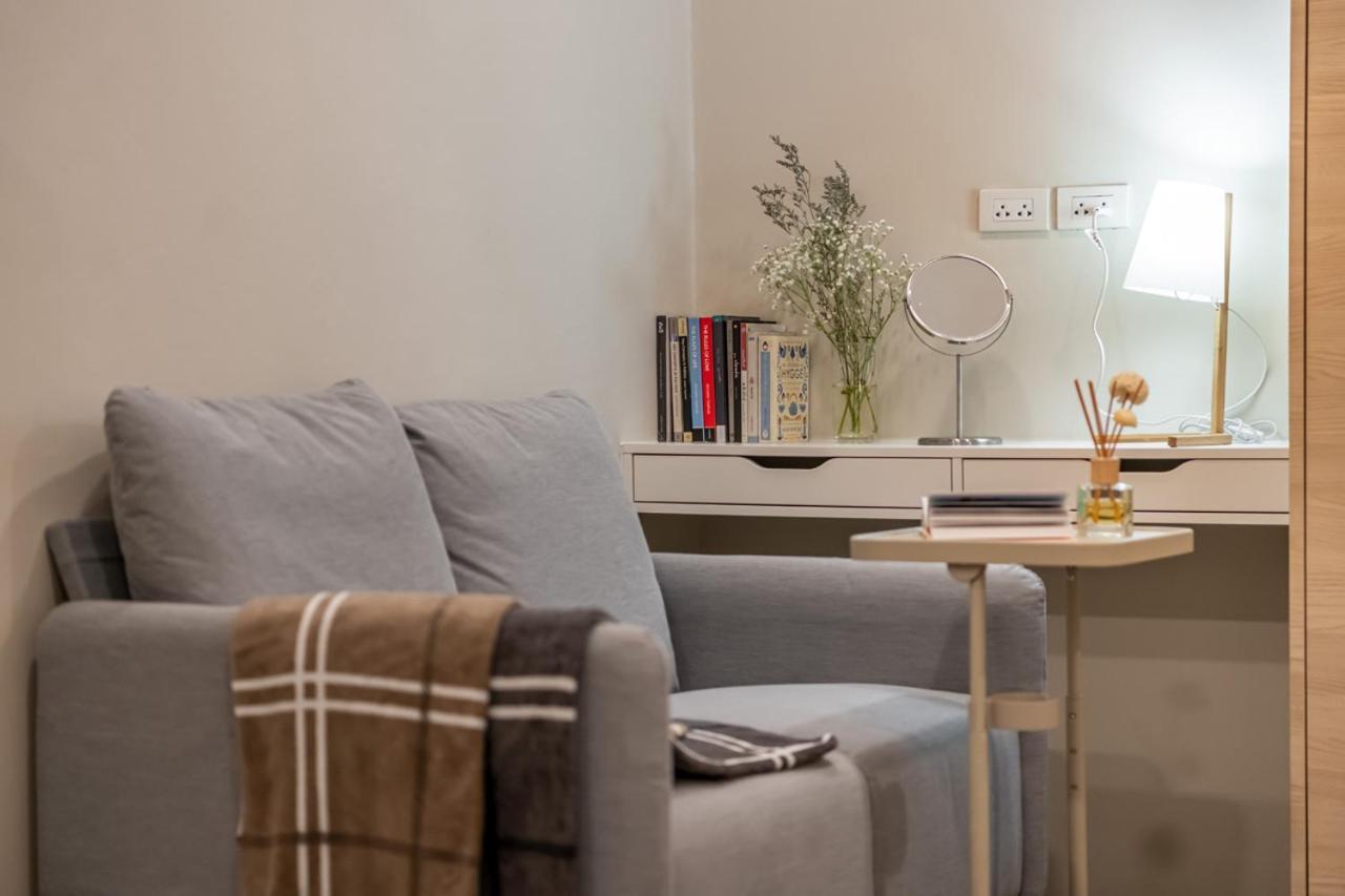 C2 Stay Phayathai Bangkok Bagian luar foto