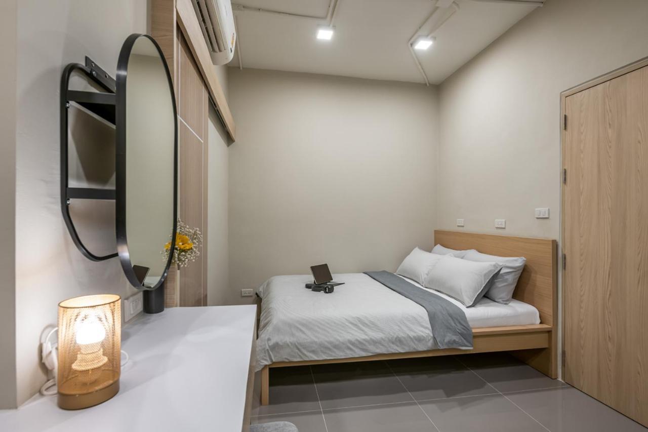 C2 Stay Phayathai Bangkok Bagian luar foto