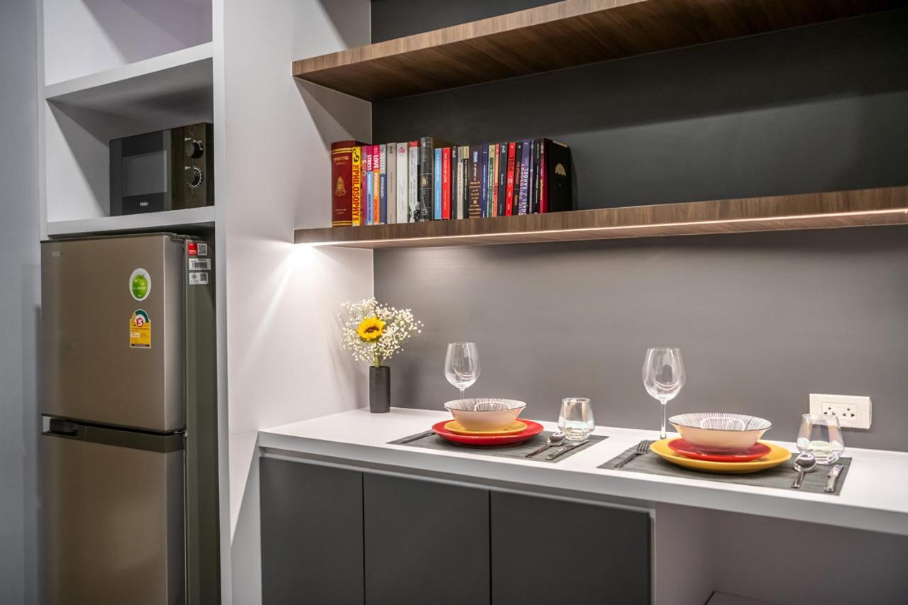 C2 Stay Phayathai Bangkok Bagian luar foto