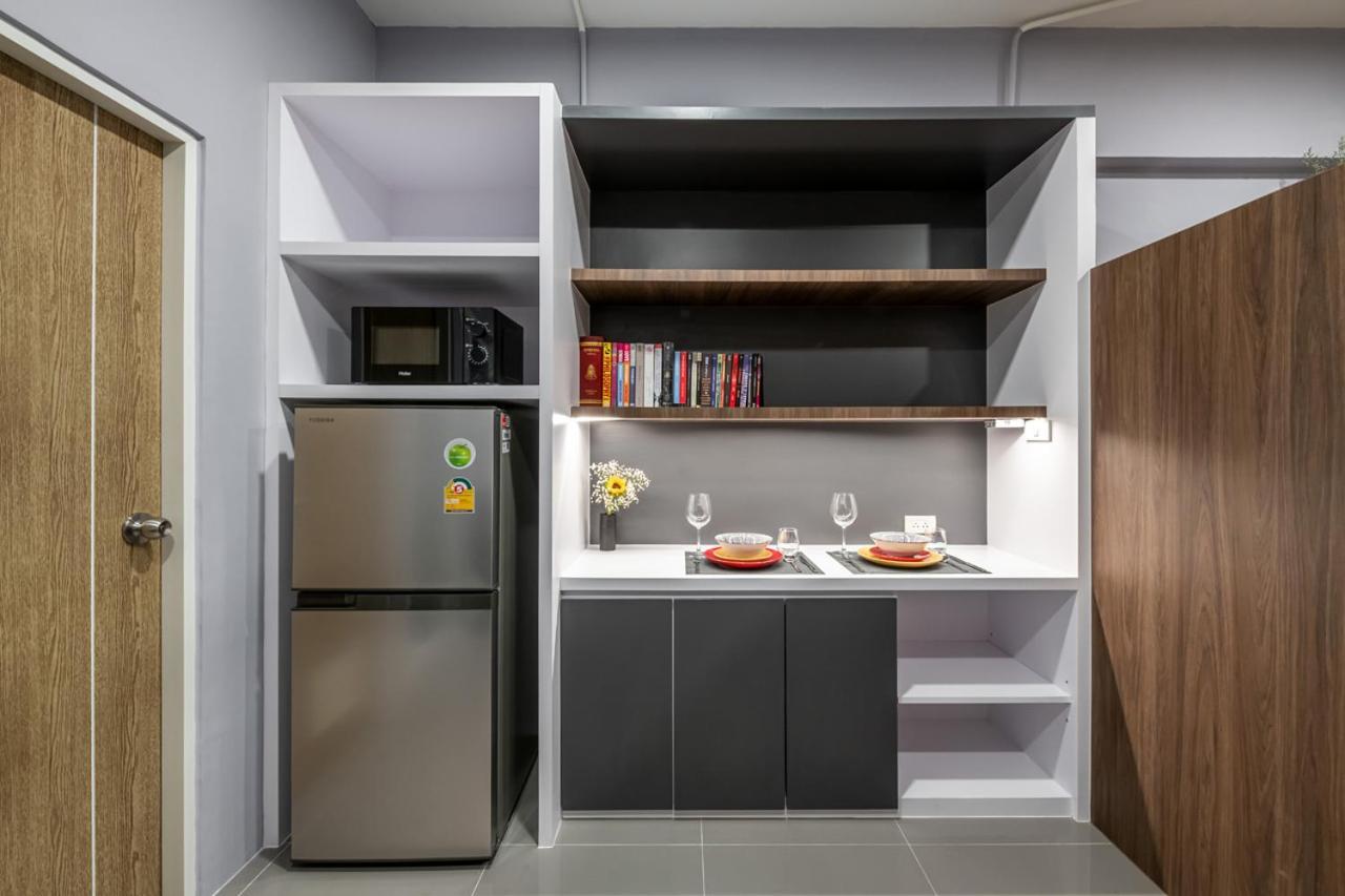 C2 Stay Phayathai Bangkok Bagian luar foto
