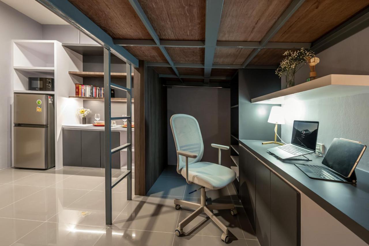 C2 Stay Phayathai Bangkok Bagian luar foto