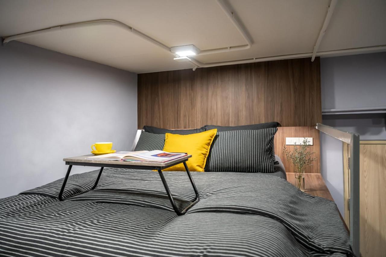 C2 Stay Phayathai Bangkok Bagian luar foto