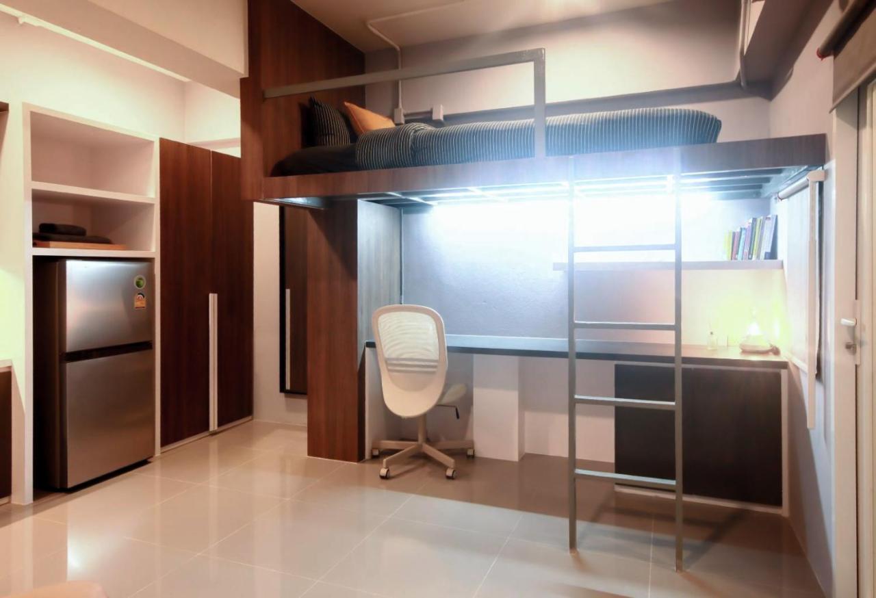 C2 Stay Phayathai Bangkok Bagian luar foto