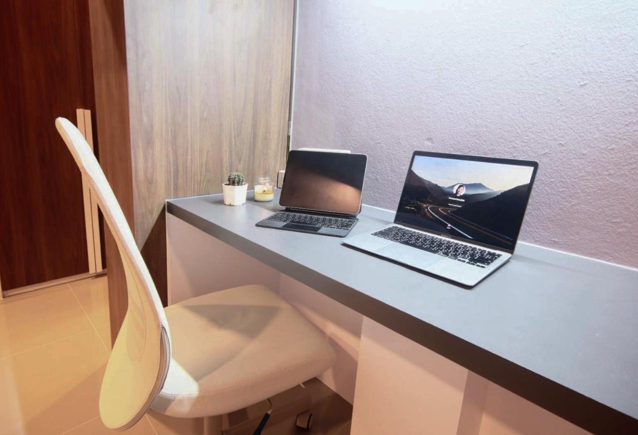 C2 Stay Phayathai Bangkok Bagian luar foto