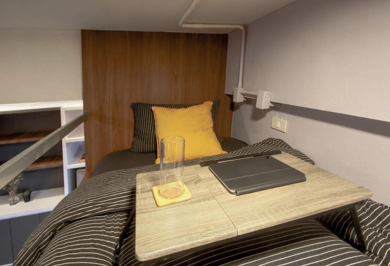 C2 Stay Phayathai Bangkok Bagian luar foto