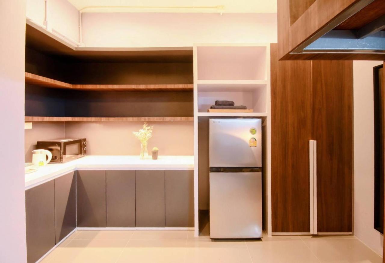 C2 Stay Phayathai Bangkok Bagian luar foto
