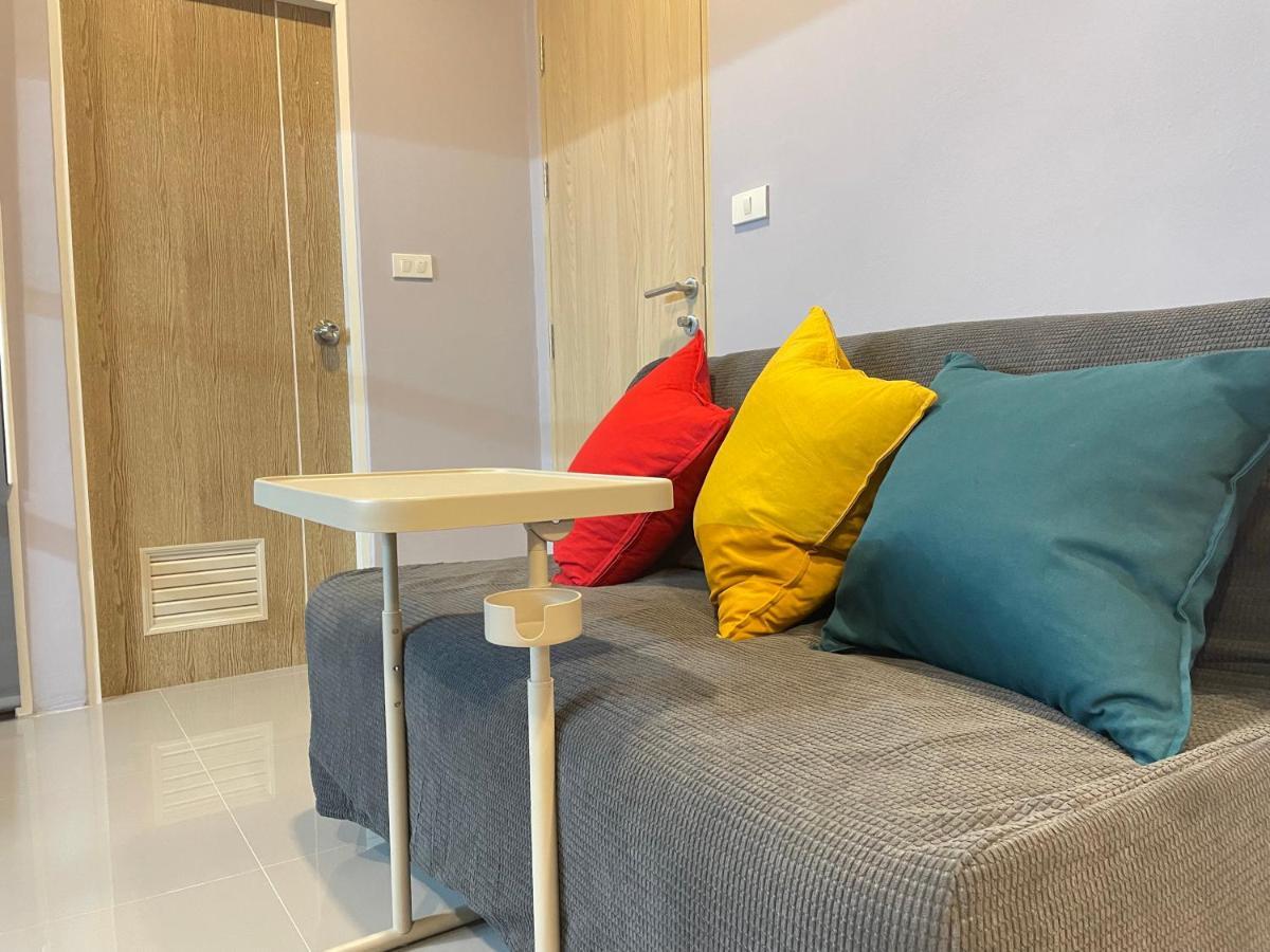 C2 Stay Phayathai Bangkok Bagian luar foto