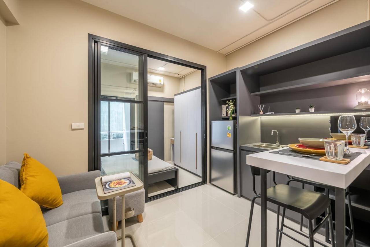 C2 Stay Phayathai Bangkok Bagian luar foto