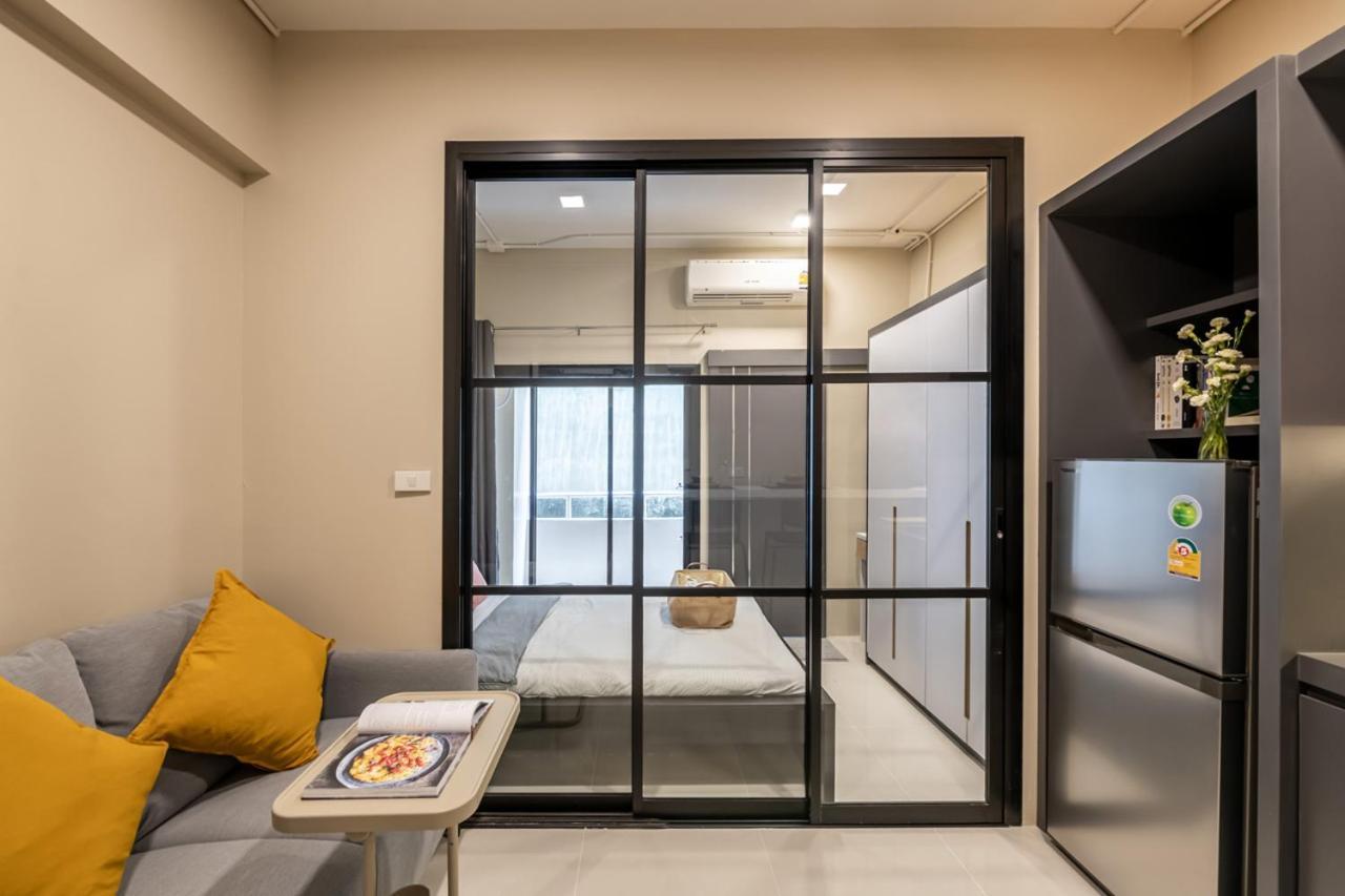C2 Stay Phayathai Bangkok Bagian luar foto