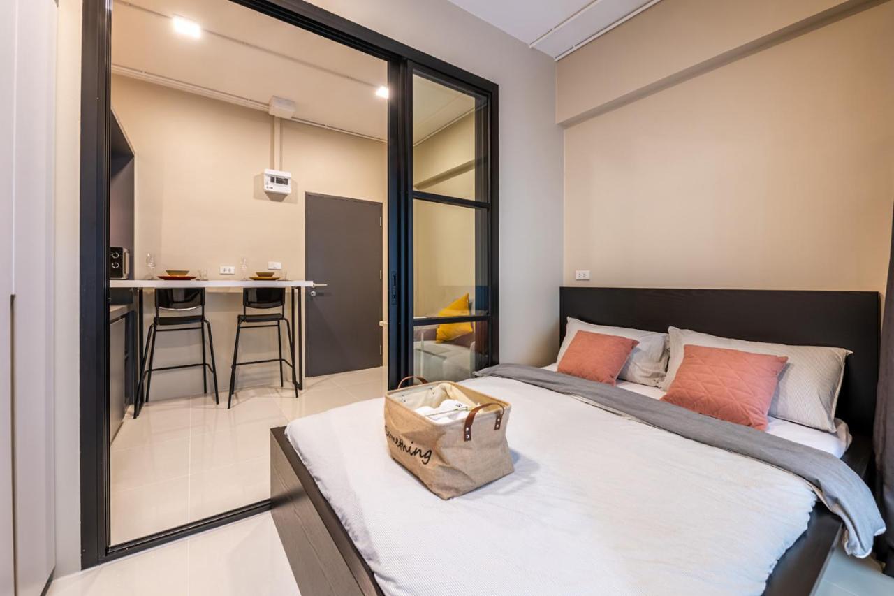 C2 Stay Phayathai Bangkok Bagian luar foto
