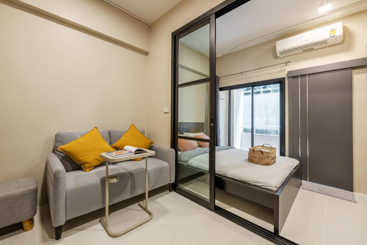 C2 Stay Phayathai Bangkok Bagian luar foto