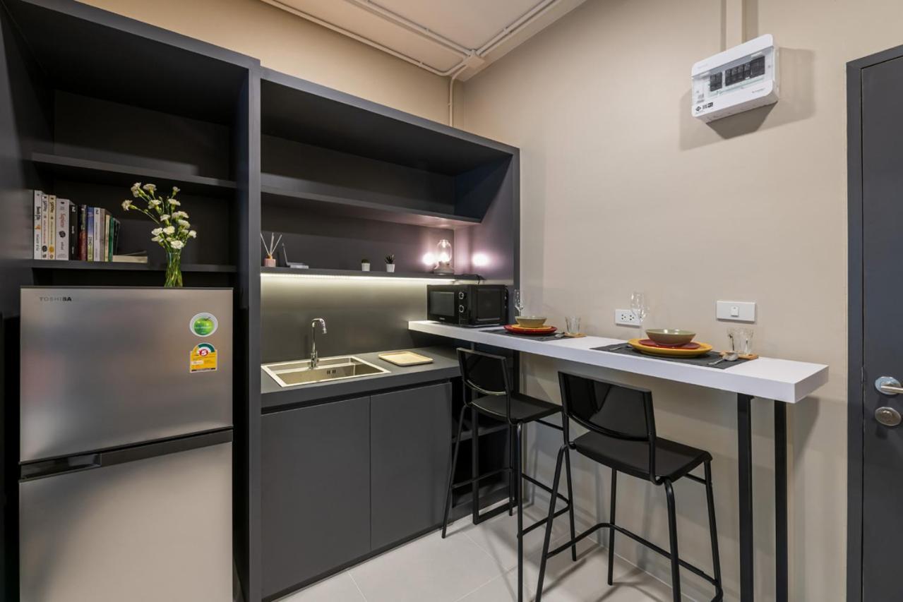 C2 Stay Phayathai Bangkok Bagian luar foto