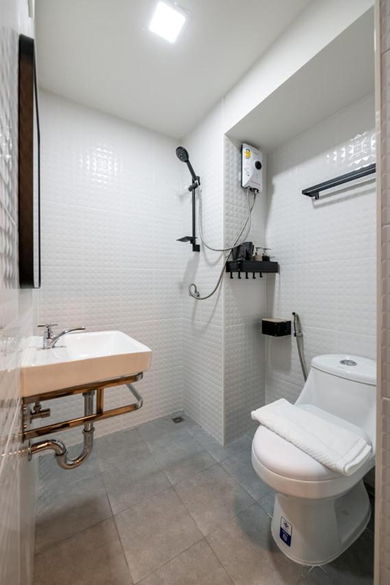 C2 Stay Phayathai Bangkok Bagian luar foto
