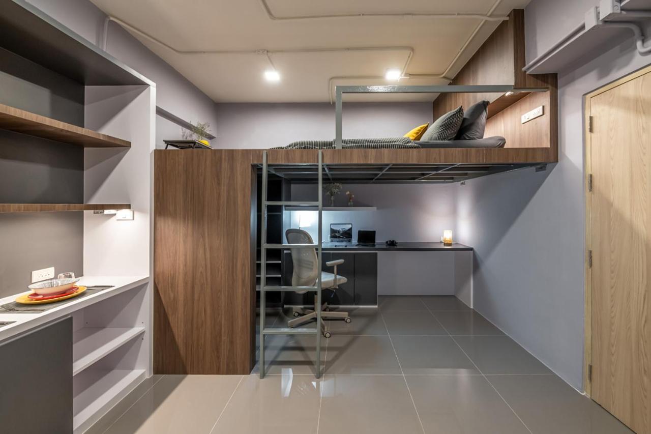 C2 Stay Phayathai Bangkok Bagian luar foto