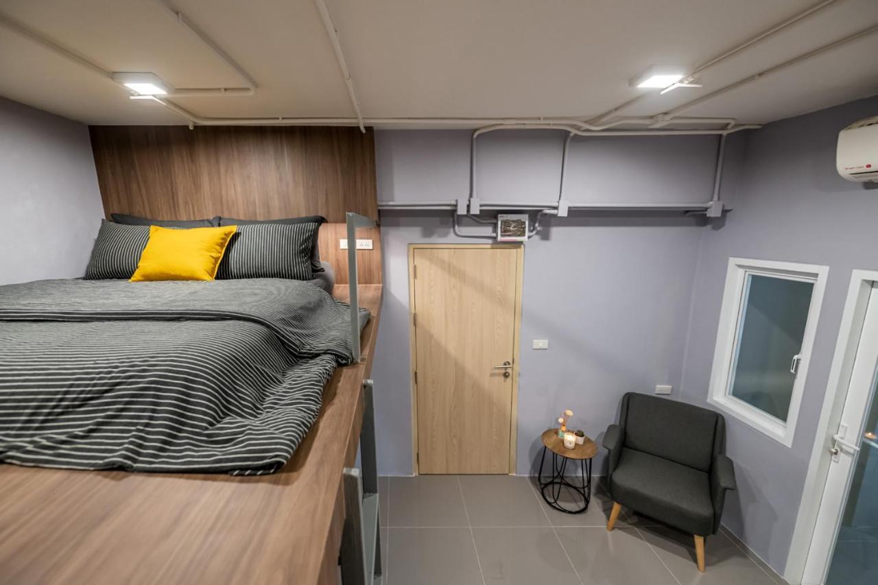 C2 Stay Phayathai Bangkok Bagian luar foto