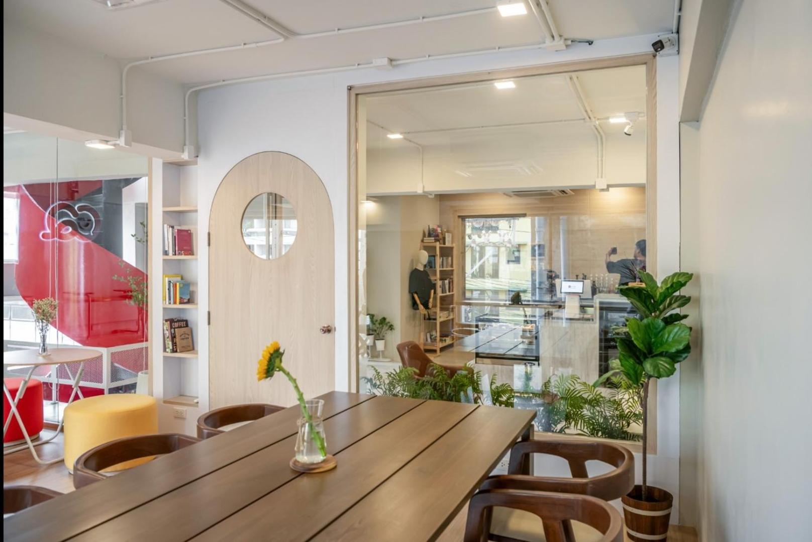 C2 Stay Phayathai Bangkok Bagian luar foto