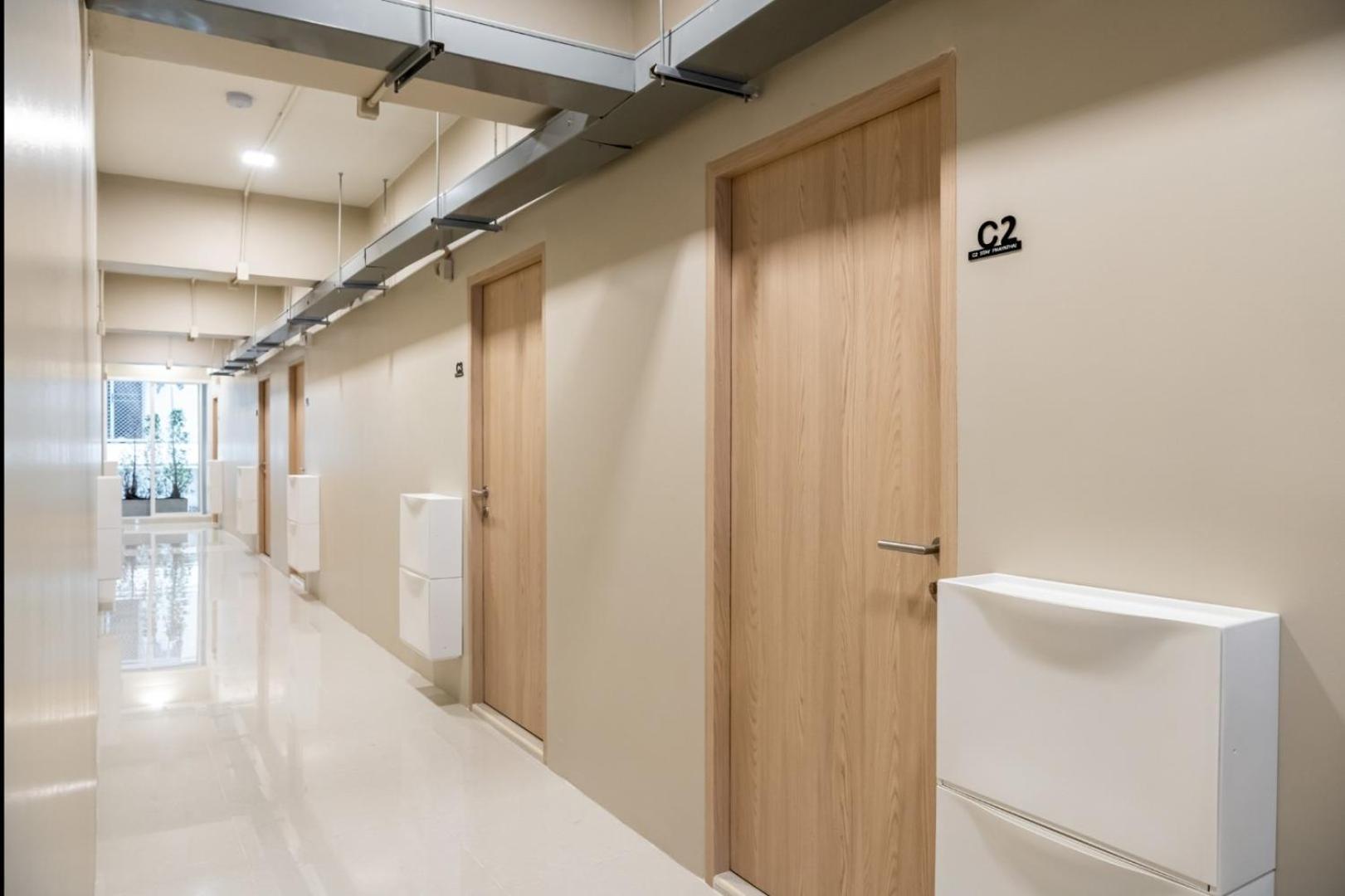 C2 Stay Phayathai Bangkok Bagian luar foto