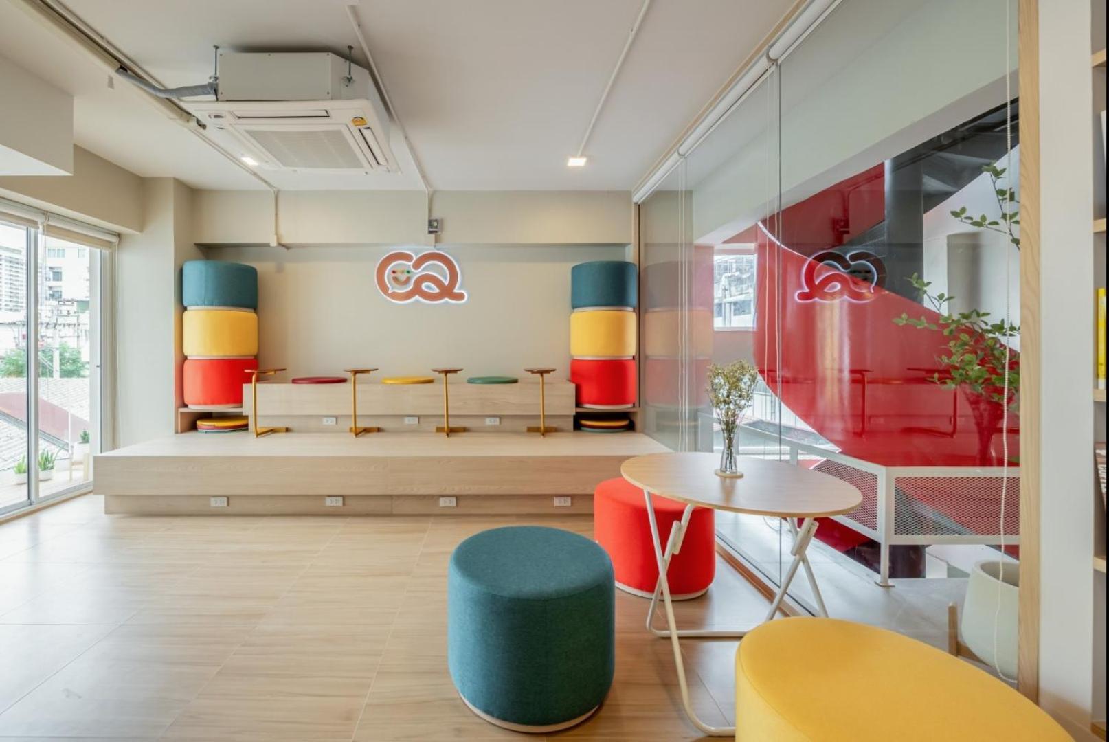 C2 Stay Phayathai Bangkok Bagian luar foto