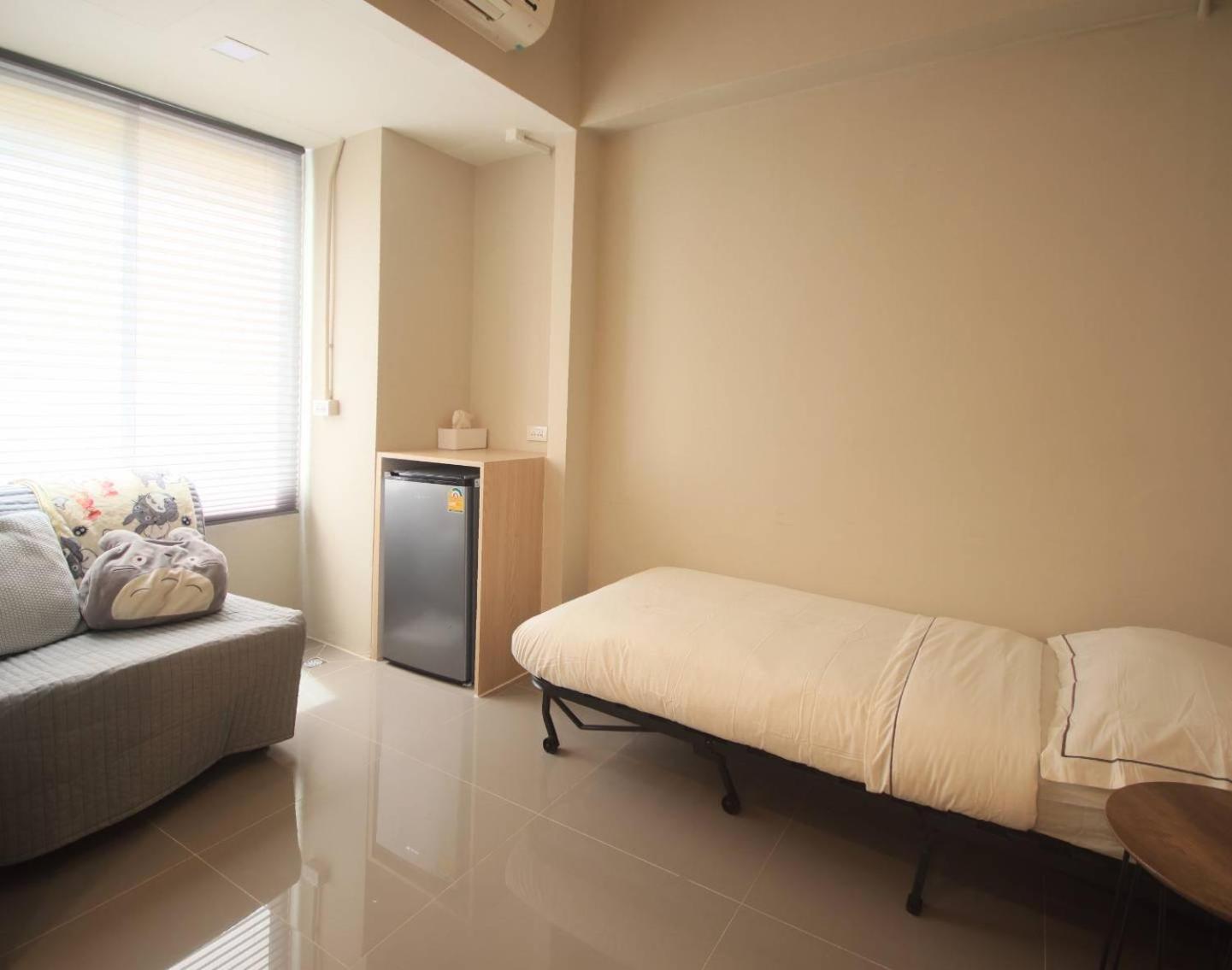 C2 Stay Phayathai Bangkok Bagian luar foto